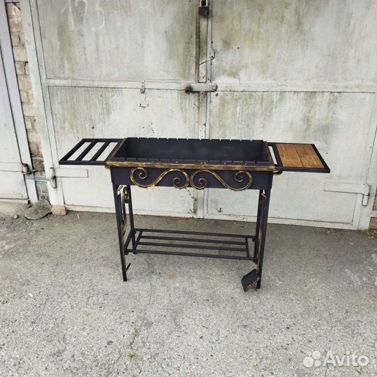 Мангал разборный