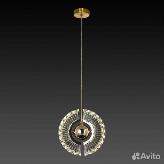 Люстра подвесная на кухню светодиодная