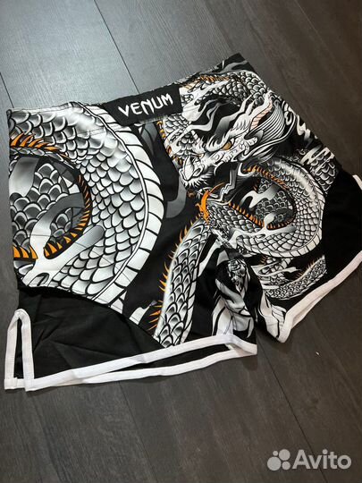 Шорты мма venum