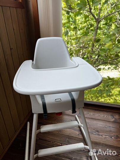 Стул для кормления IKEA langur