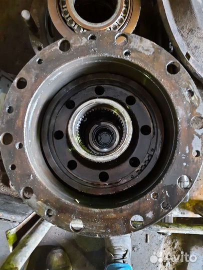 Бортовая ман