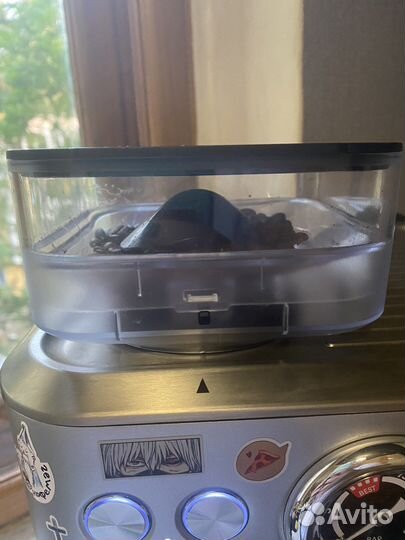 Кофемашина