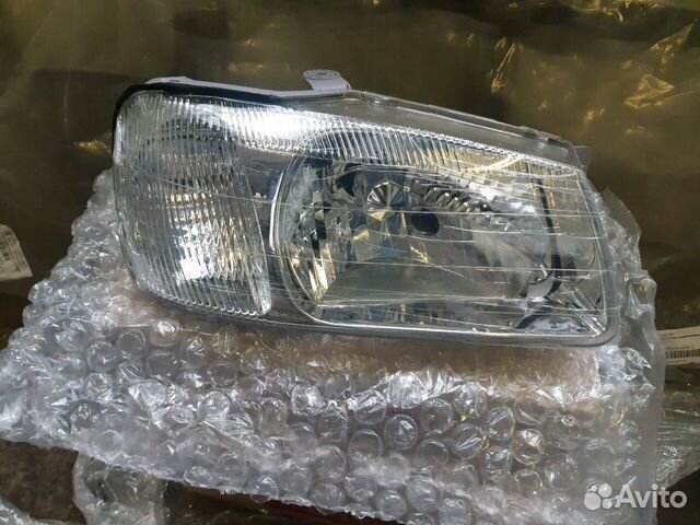Блок фара правая Hyundai Accent