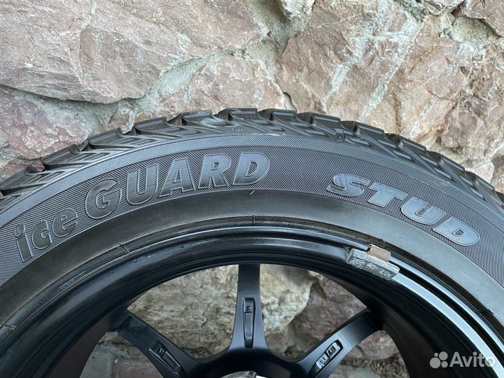 Диски с резиной r17 5 114