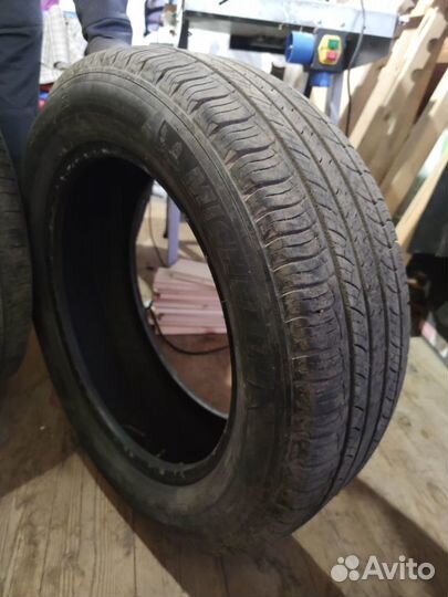 Michelin Latitude Tour HP 225/60 R18 100T