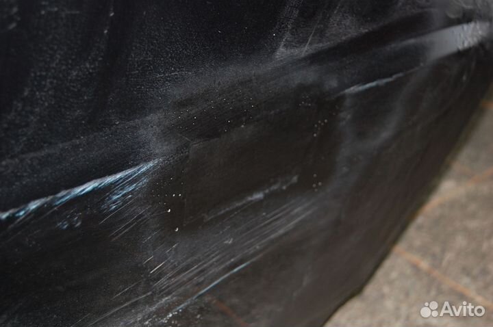 Дверь задняя левая - Volvo S80