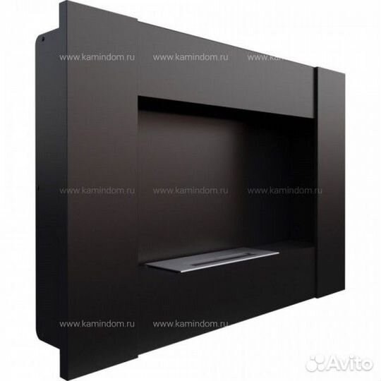 Биокамин Kratki Bravo 2 (bravo/2/satyna (сатин) )