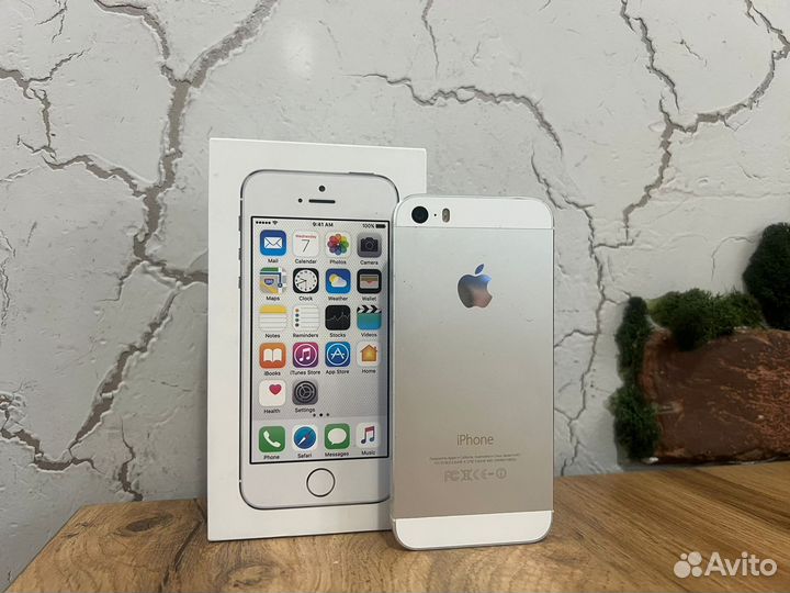 iPhone 5S, 32 ГБ