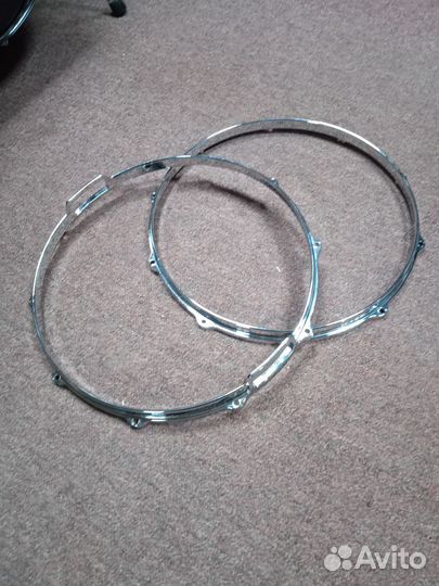 Обод литой на малый барабан 14