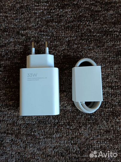 Зарядное устройство для телефона Xiaomi оригинал