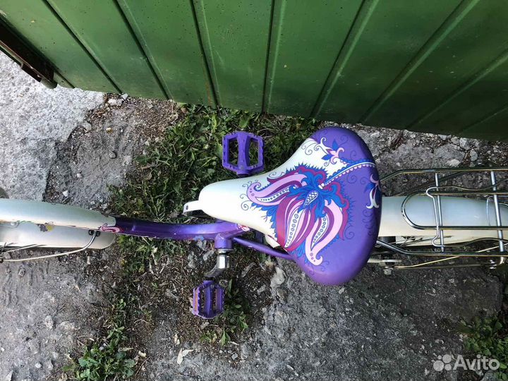 Детский велосипед forward 18