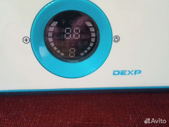 Увлажнитель воздуха dexp