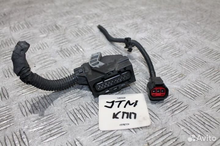 Разъемы кпп АКПП комплект Ford Kuga 2 JTM 1.6 л