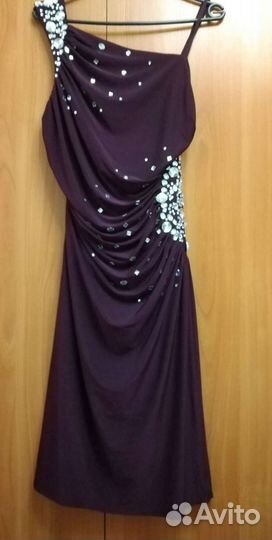 Вечернее платье