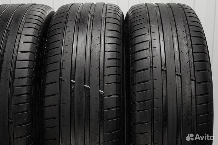 Michelin Pilot Sport 4 SUV 235/65 R17 108V