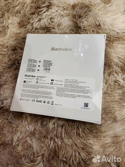 Blackview BV8900, 8/256 ГБ