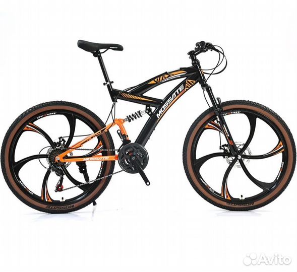 Велосипед горный