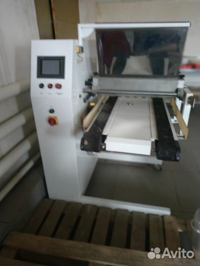 Машина для отсaдки пeчeнья taурас фeникc