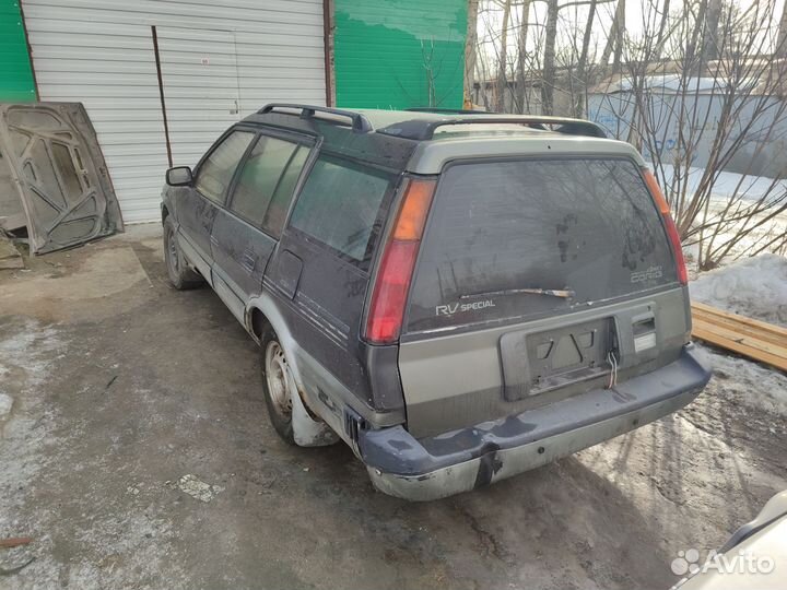 Toyota sprinter carib ae95 в разбор