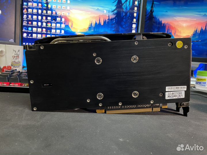 Powercolor RX 480 4GB 256bit