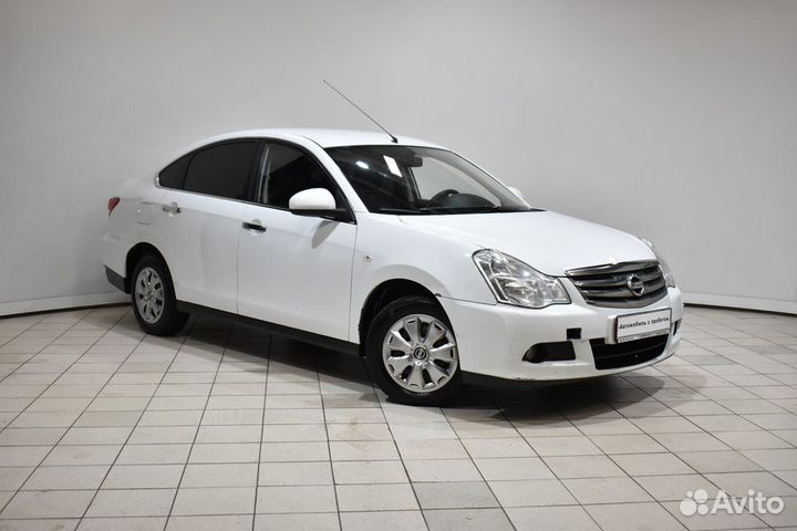Nissan Almera 1.6 AT, 2015, 180 000 км