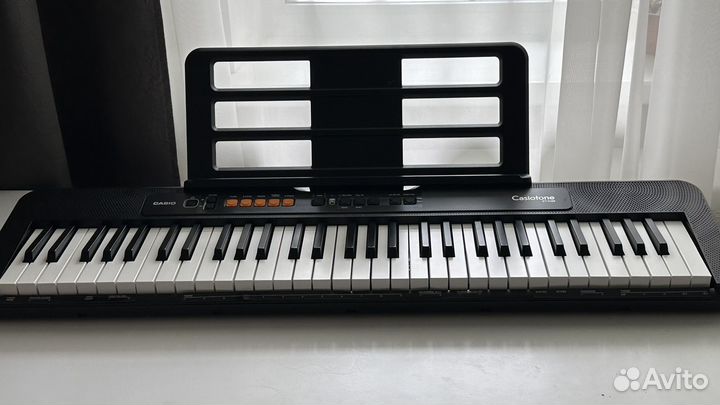 Синтезатор Casio CT-S100