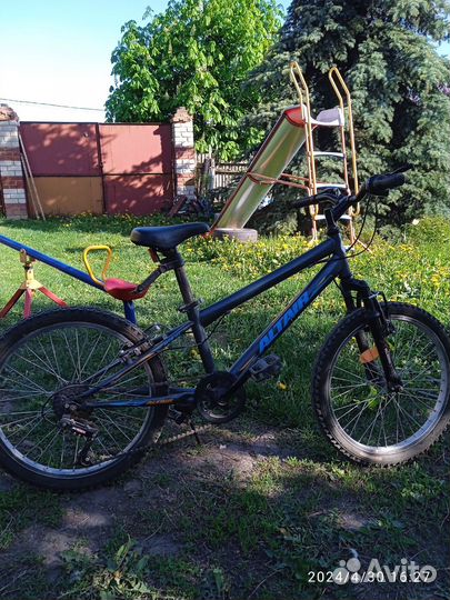 Велосипед altair mtb ht 20