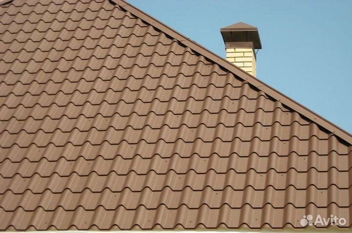 Металлочерепица от производителя