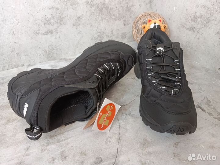 Кроссовки зимние Merrell termo 41