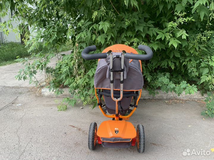 Детский велосипед Lamborghini