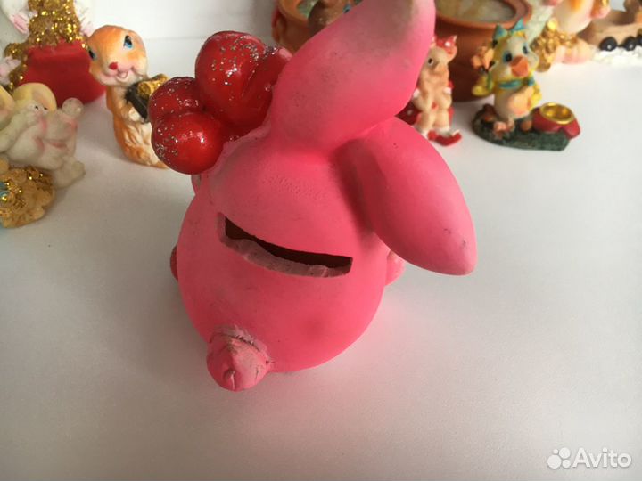 Копилки, сувениры, статуэтки