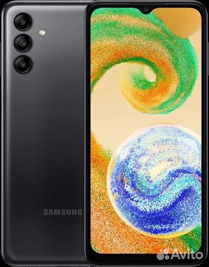Samsung Galaxy A04s, 4/64 ГБ