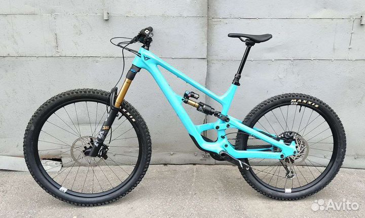 YT Capra 29 Core 4 2023 М