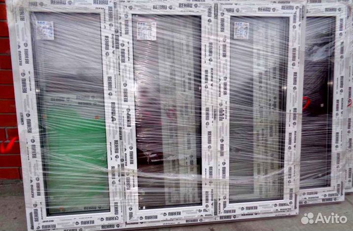 Пластиковые окна