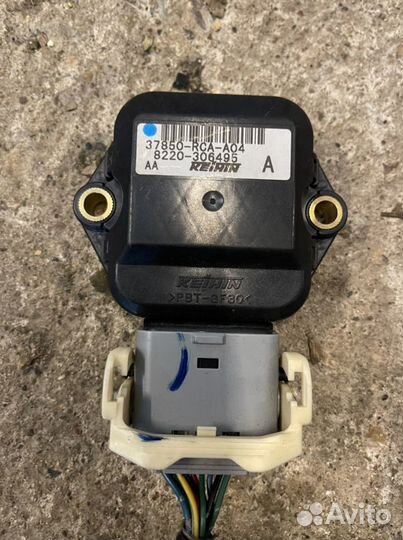 Блок управления Дроссельной заслонкой Honda Accord