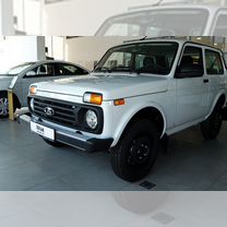 Новый ВАЗ (LADA) Niva Legend 1.7 MT, 2024, цена 1 028 000 руб.