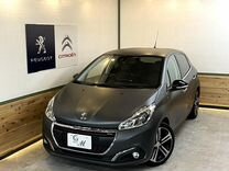 Peugeot 208 1.2 AT, 2017, 2 400 км, с пробегом, цена 970 000 руб.