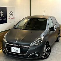 Peugeot 208 1.2 AT, 2017, 2 400 км, с пробегом, цена 970 000 руб.