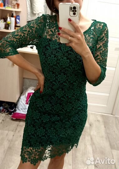 Платье 40 42
