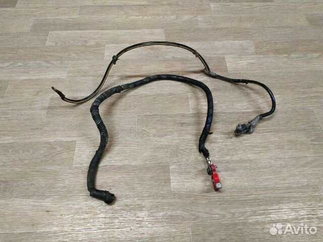 Проводка аккумулятора Nissan Primera P11 1995-2002