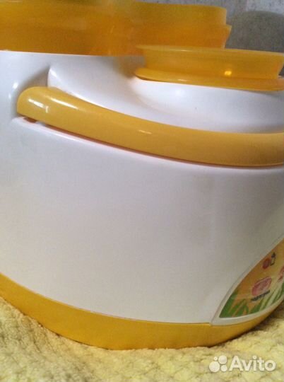 Стерилизатор подогреватель b.Well 2в1 в отл состоя