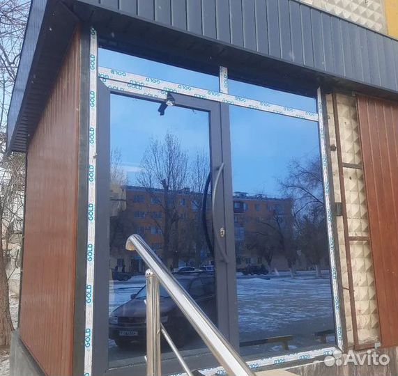 Пластиковые окна