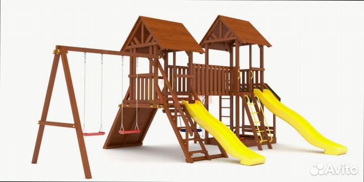 Детский игровой комплекс Хит 8 с доставкой