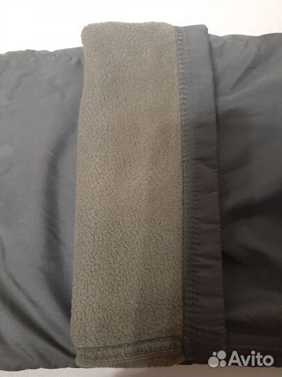 Утепленные брюки