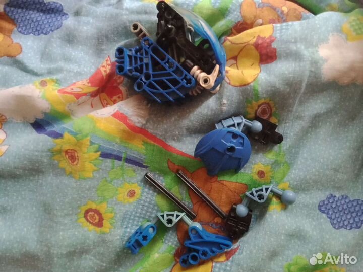 Lego bionicle bohrok