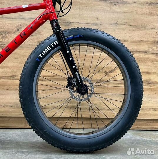 Велосипед fatbike 26