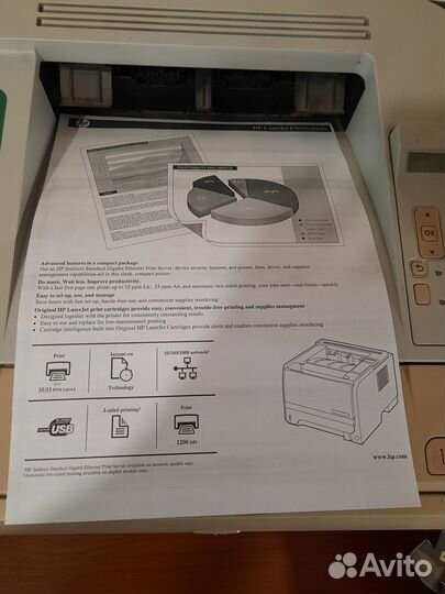 Принтер лазерный hp 2055 dn