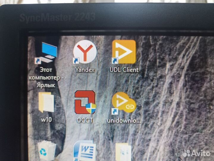 Монитор для компьютера samsung