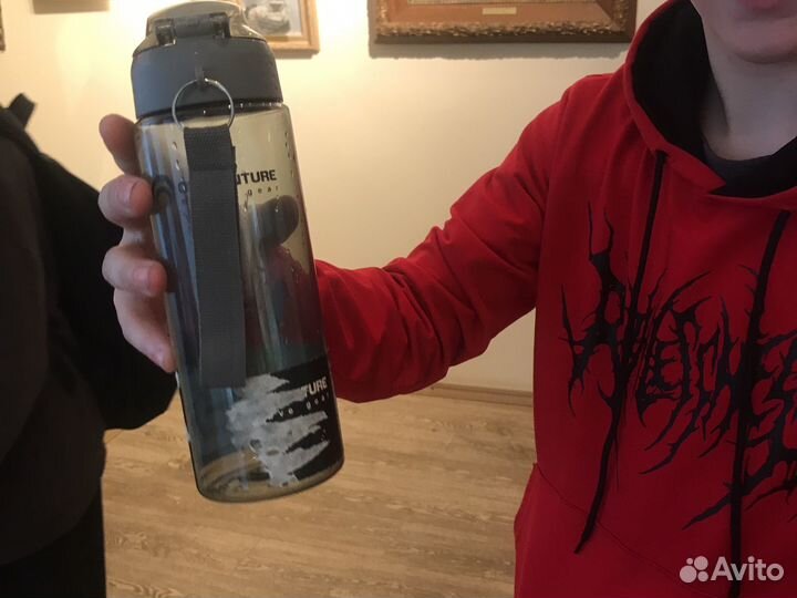 Бутылка для воды