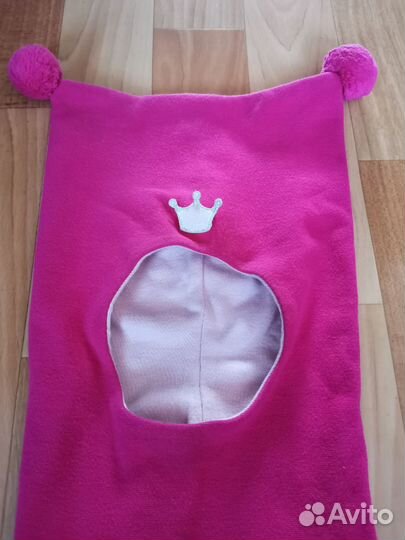 Шапка шлем kivat демисезонный